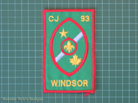 Click to enlarge CJ'93 Windsor District